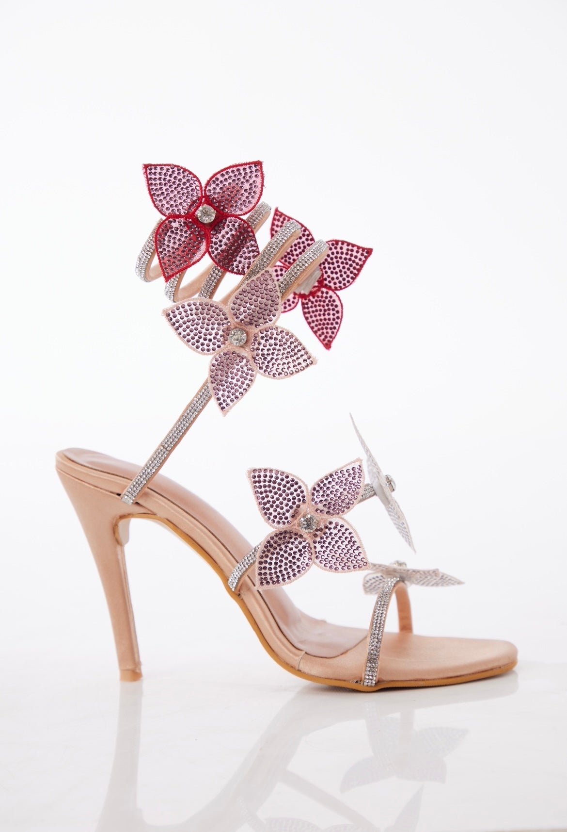 Floraine (Rose Gold)