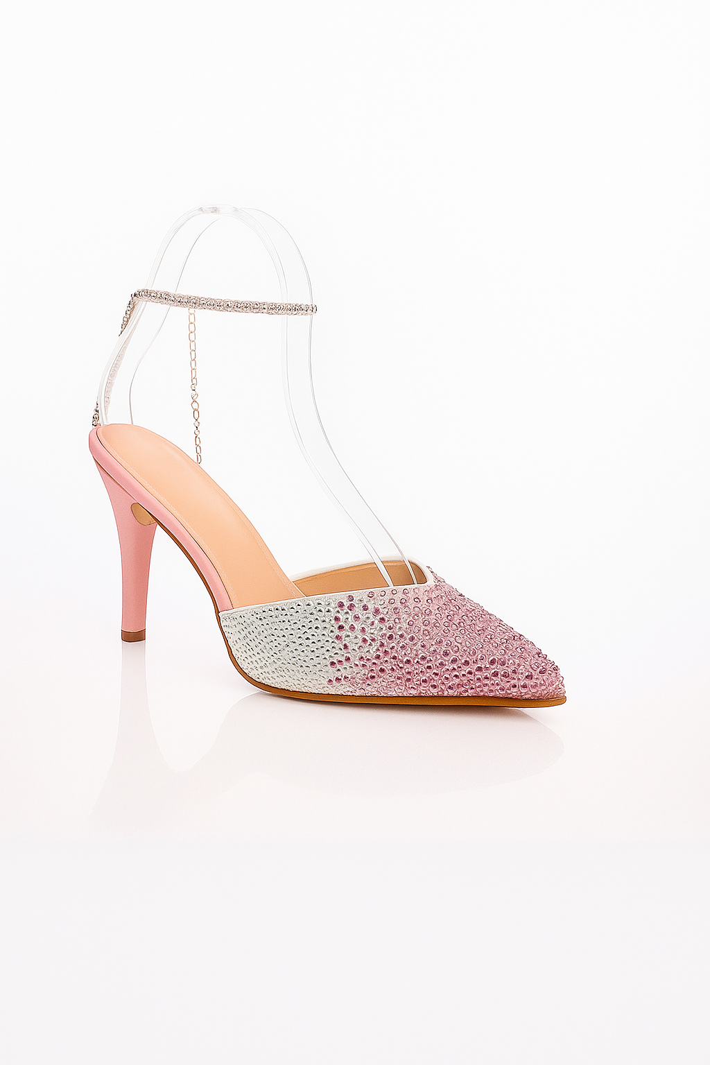 Ombre (Pink)