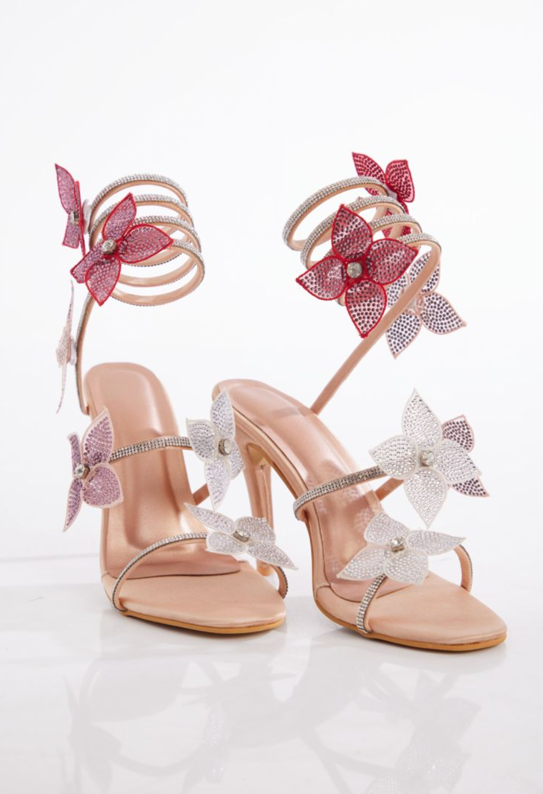 Floraine (Rose Gold)