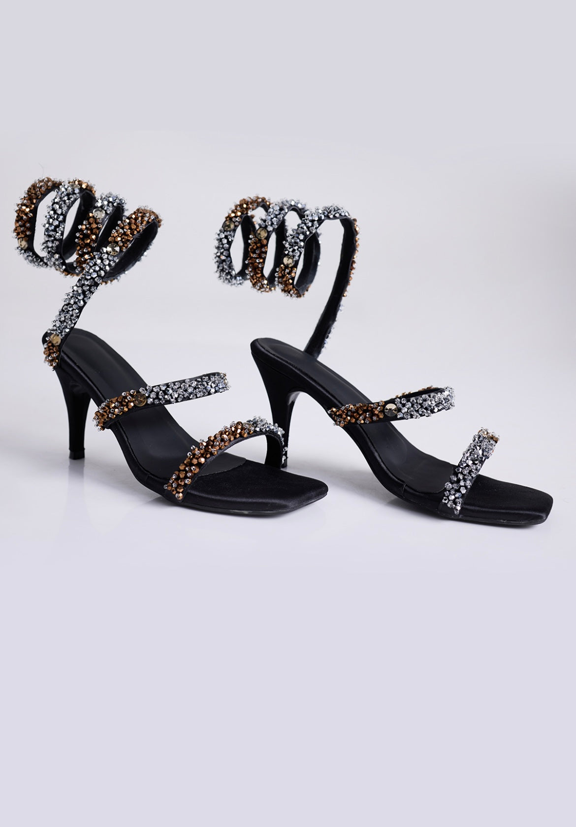 Signature Dazzle Black