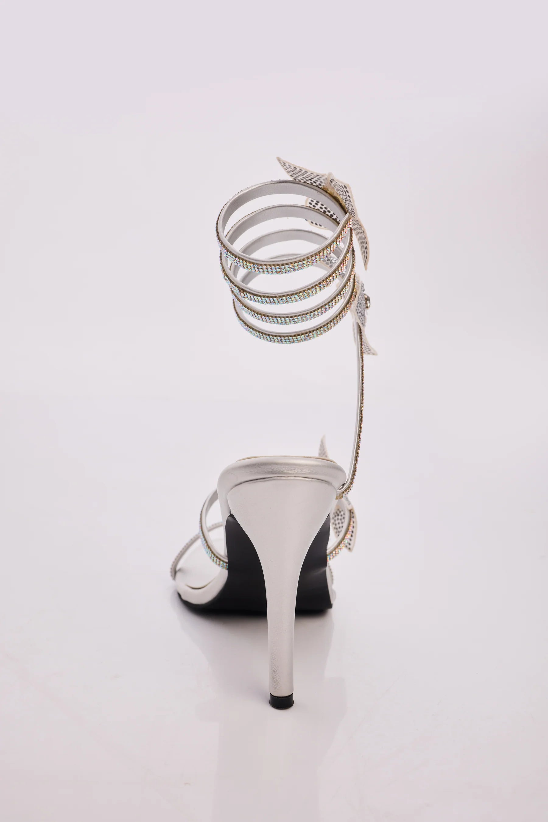 Floraine (Silver)
