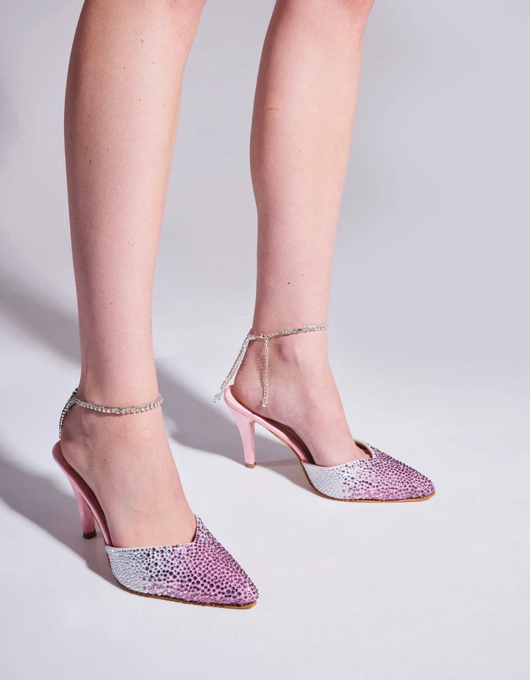 Ombre (Pink)