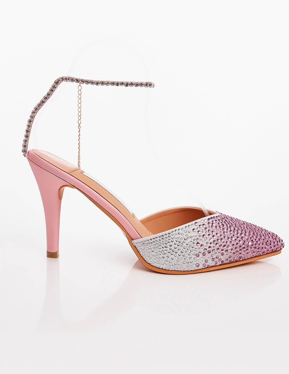 Ombre (Pink)