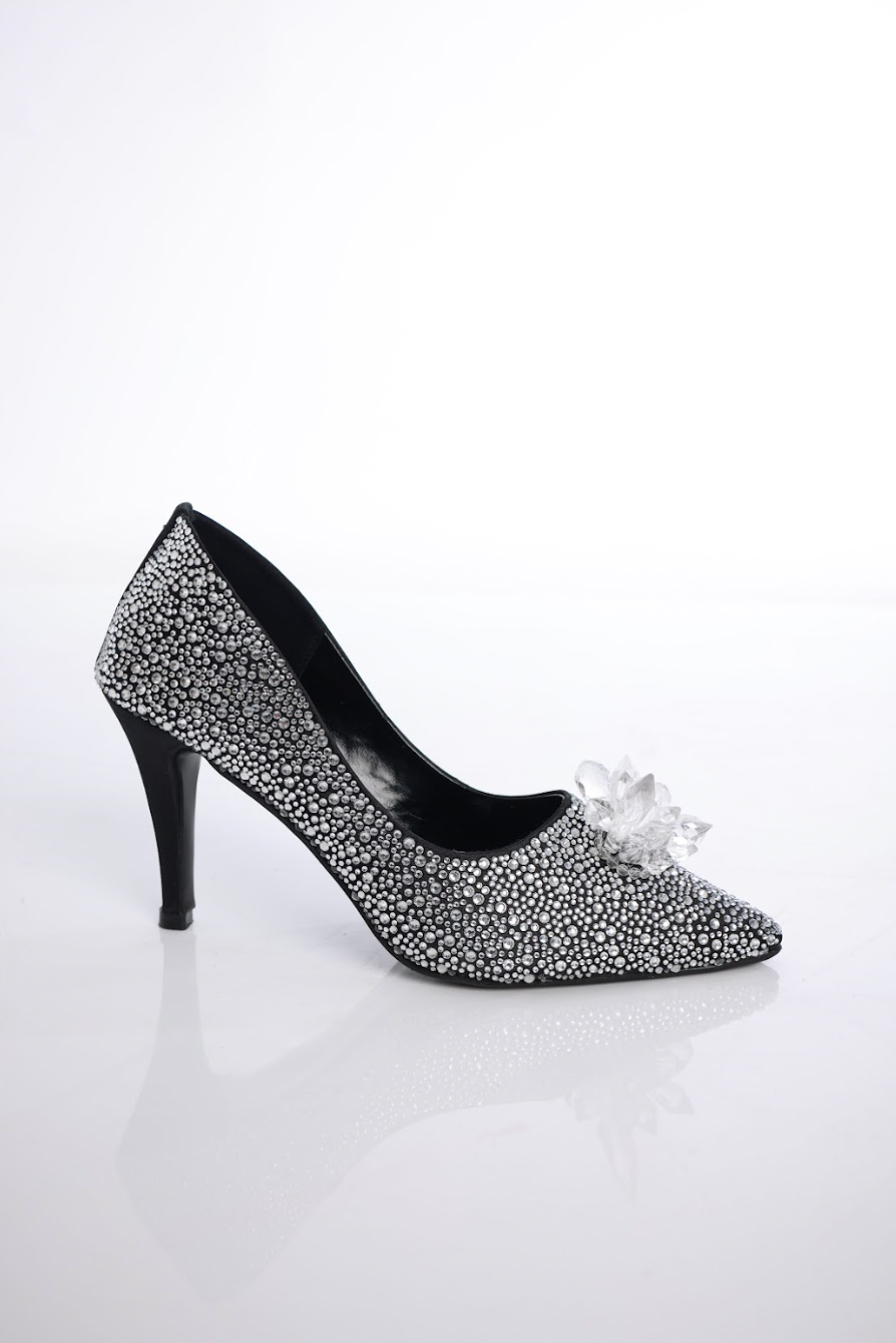 Crystal Cinderella - Black