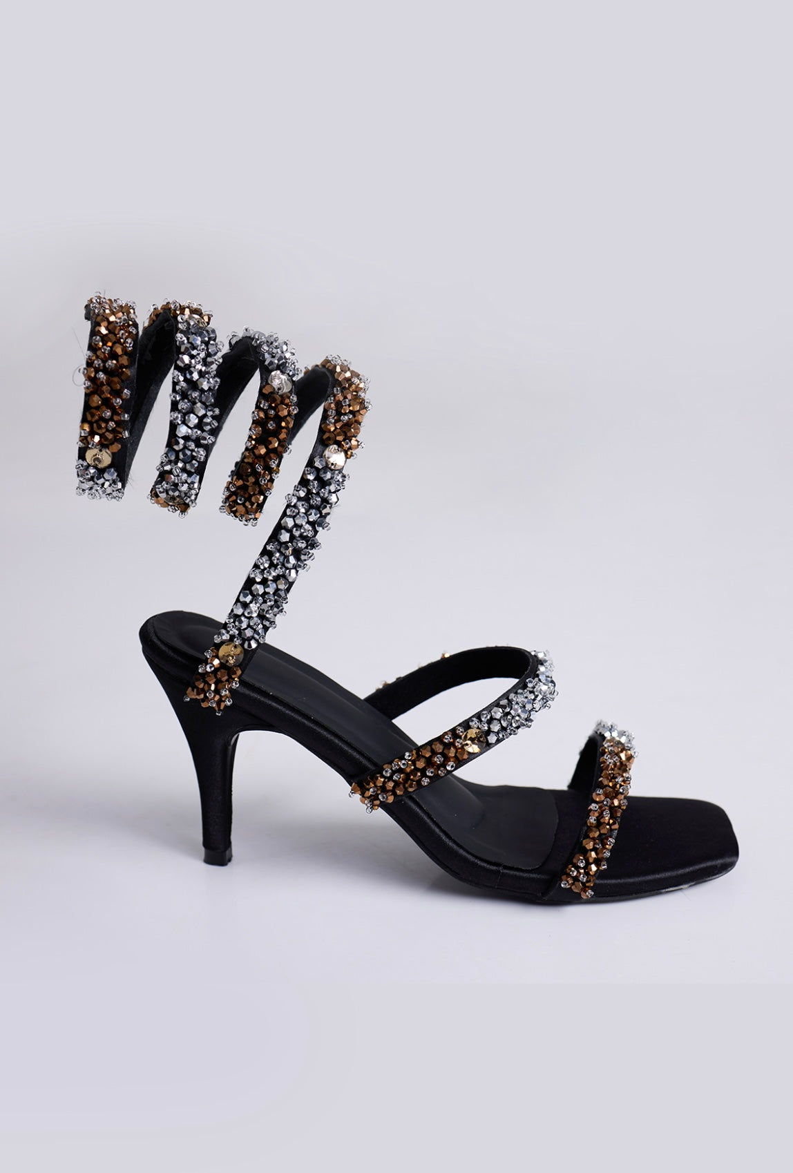 Signature Dazzle Black