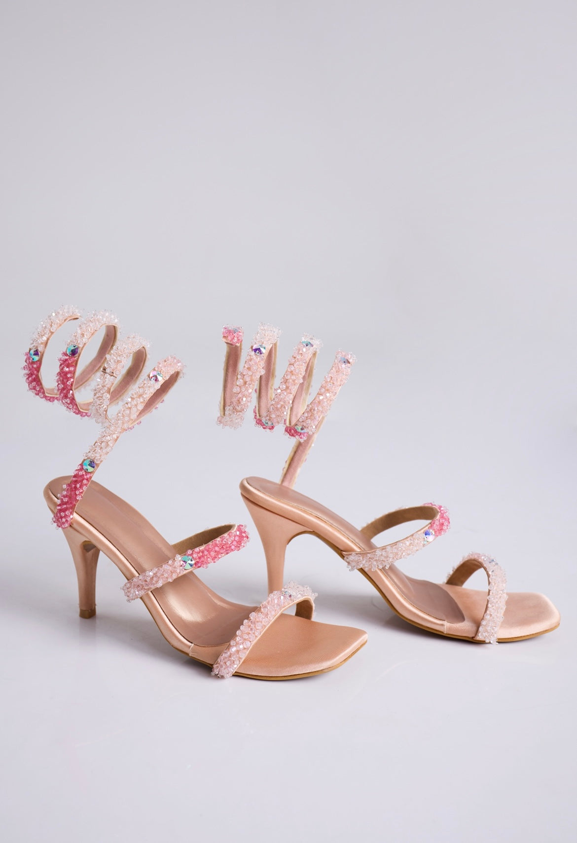 Signature Dazzle Rose Gold
