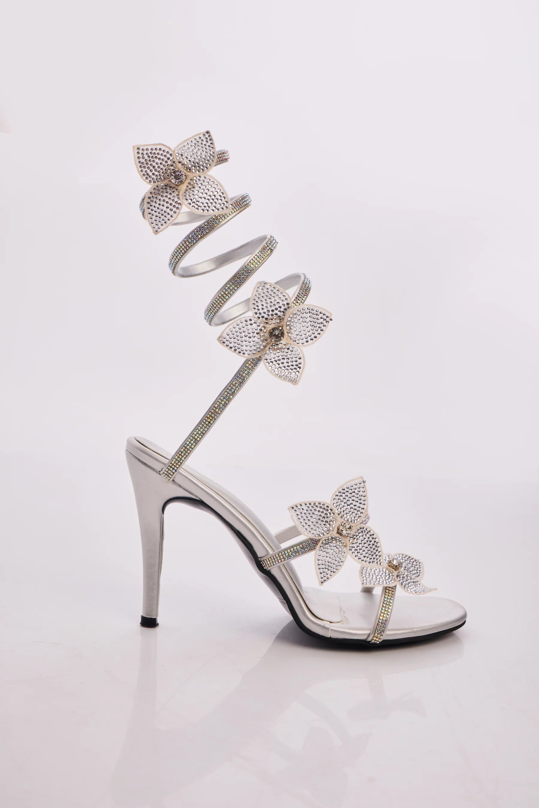 Floraine (Silver)